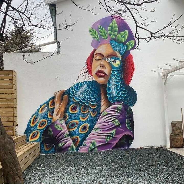streetartUS's tweet photo. #Streetart by #Devak @aybarsyucel in #Ankara, Turkey, for #HoyaCoffeeKitchen @hoyacoffeekitchen
More info at: https://t.co/r6Zi0uHEgv
Via @cultureforfreedom
https://t.co/JqKPgME6wO https://t.co/sRJGxLn4B1