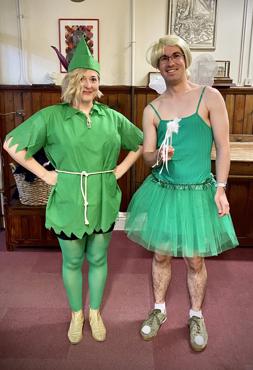 Guess who? #cargilfieldbookfestival