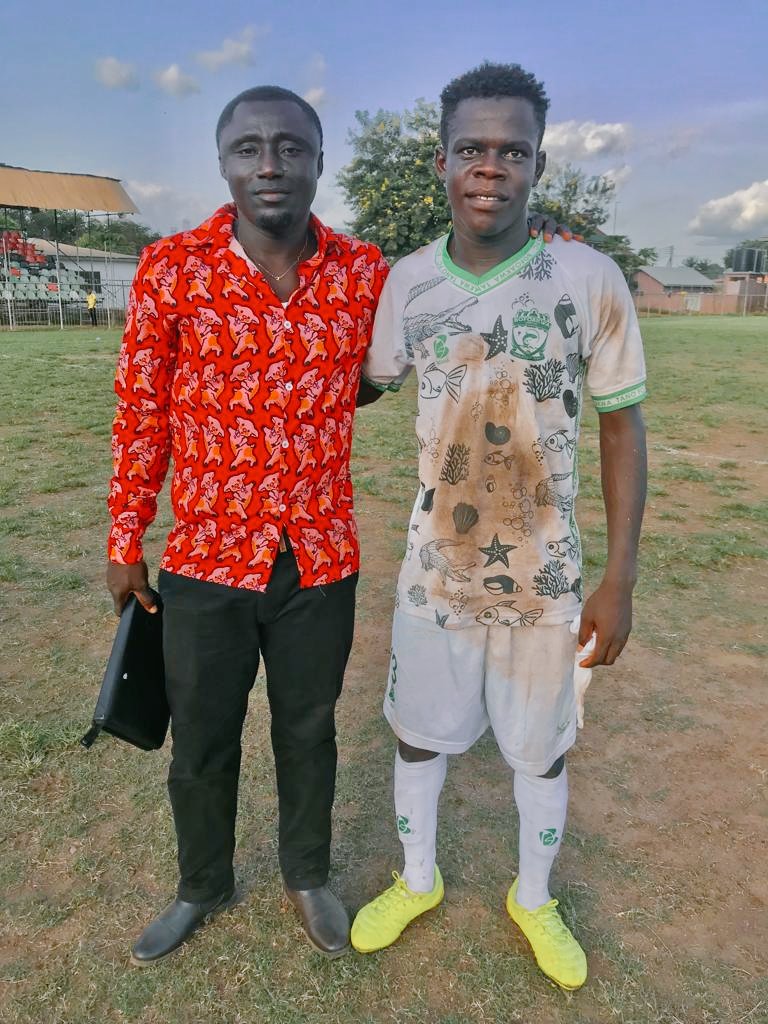 Faisal337773032's tweet photo. Ability is of little or no account without opportunity. 
May🙏 we see the lights. 💡 
#OF13 ⚽🇬🇭♥️ https://t.co/wYGIGHHqwC