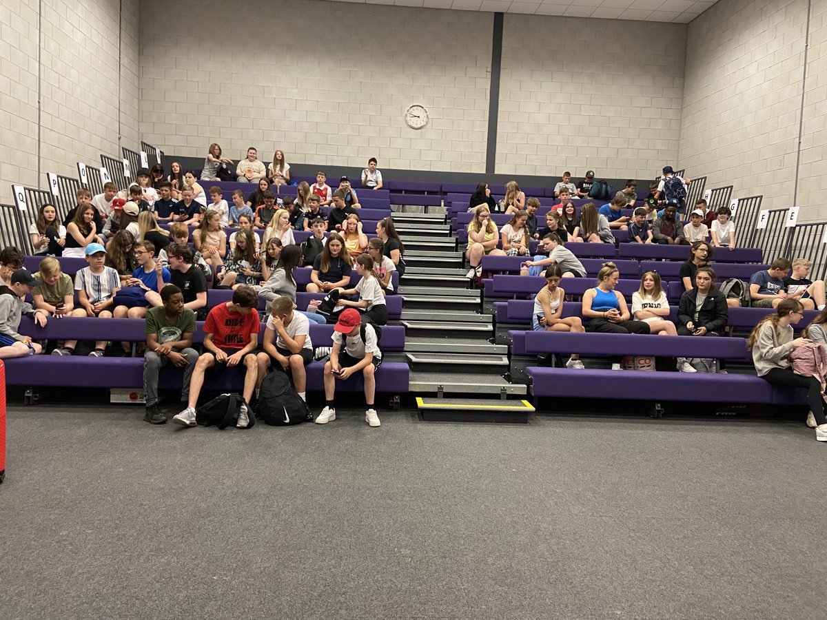 CTSCorby's tweet photo. Year eight are ready and excited to set off on their residential this weekend to Liddington! https://t.co/ZifPwY443u