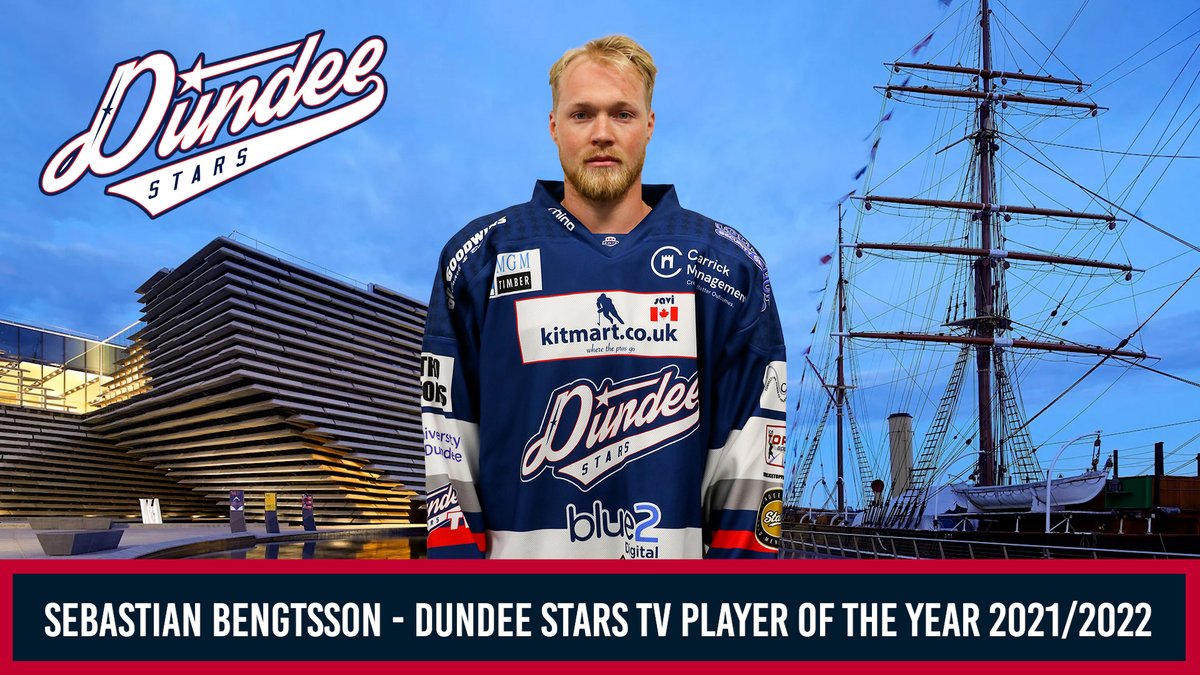 ⭐️ Everyone at Stars TV wishes our very own Player of the Year all the best at <a href="/HCClachx_fds/">HC La Chaux-de-Fonds</a> You will always be a⭐️
🎥 Sebs highlights 👉youtu.be/QUtlAli-5nM