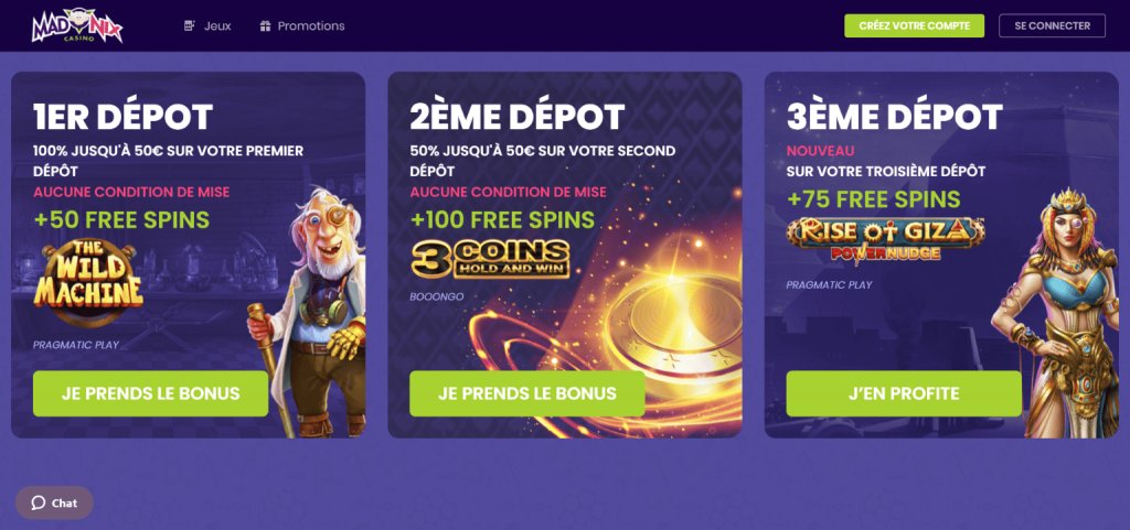 Less = More With casino