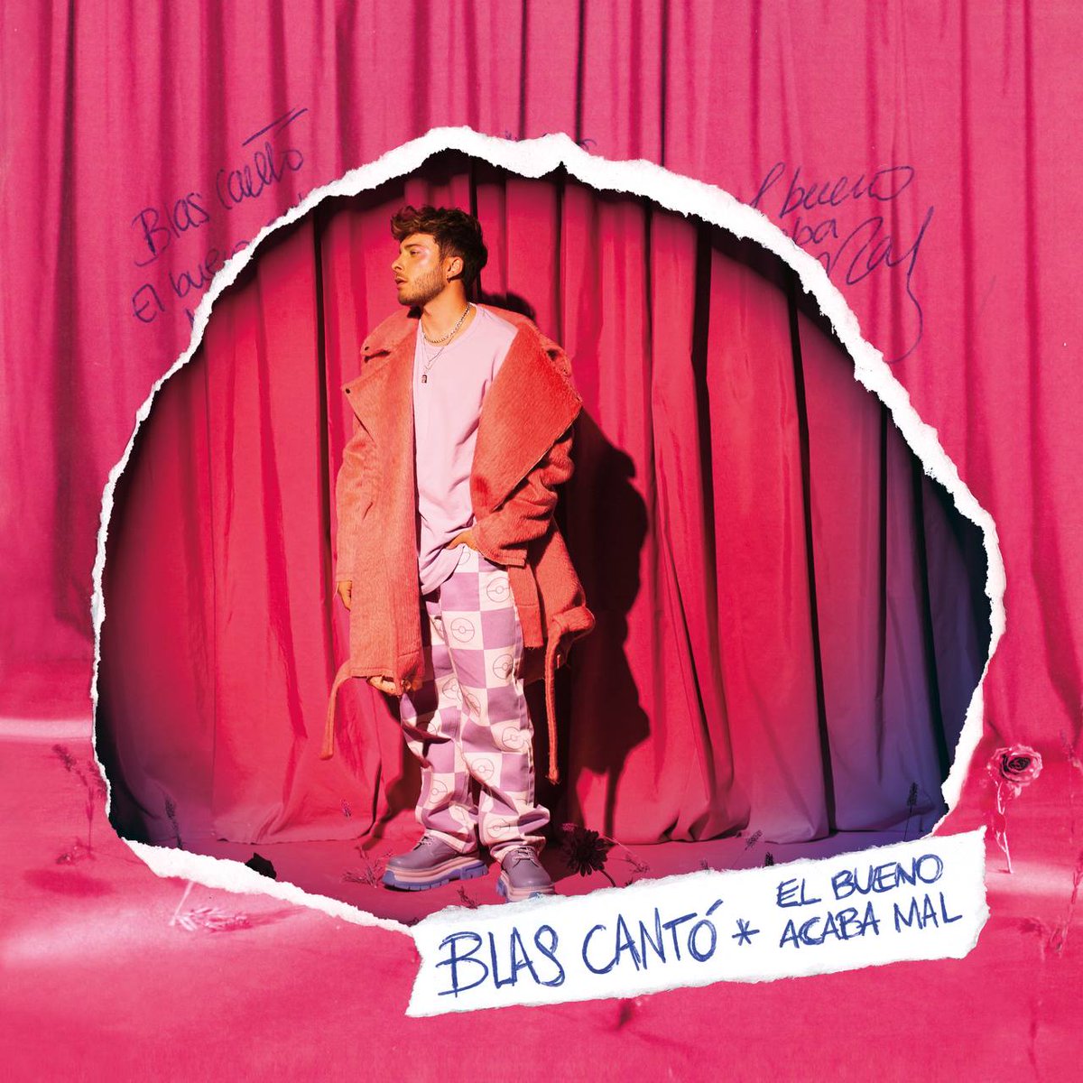 elisaplazalope3's tweet photo. Pedazo de tema que se ha marcado mi querido @BlasCanto, Una canción y un videoclip lleno de fuerza y buenas energías, sin duda la espera ha valido la pena! Gracias Chiqui por hacernos tan felices
Te amo ❤️🌈✨
#EBSAM #ElBuenoSiempreAcabaMal
https://t.co/sx5F1UeLJk https://t.co/5jXmr0kFzV