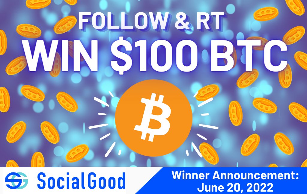SocialGood App │ $1 Million Giveaway — Free tweet media