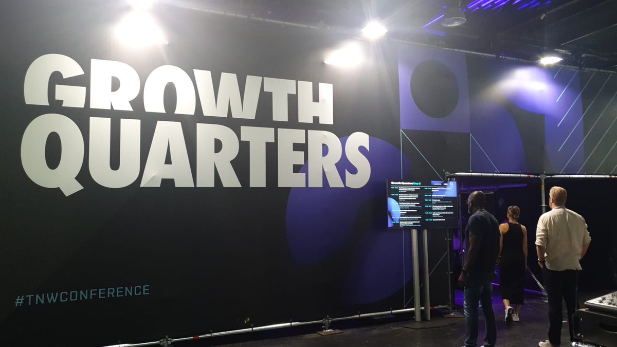 MartenMark's tweet photo. #TNWConference2022 https://t.co/lvmo7Jd3Vk
