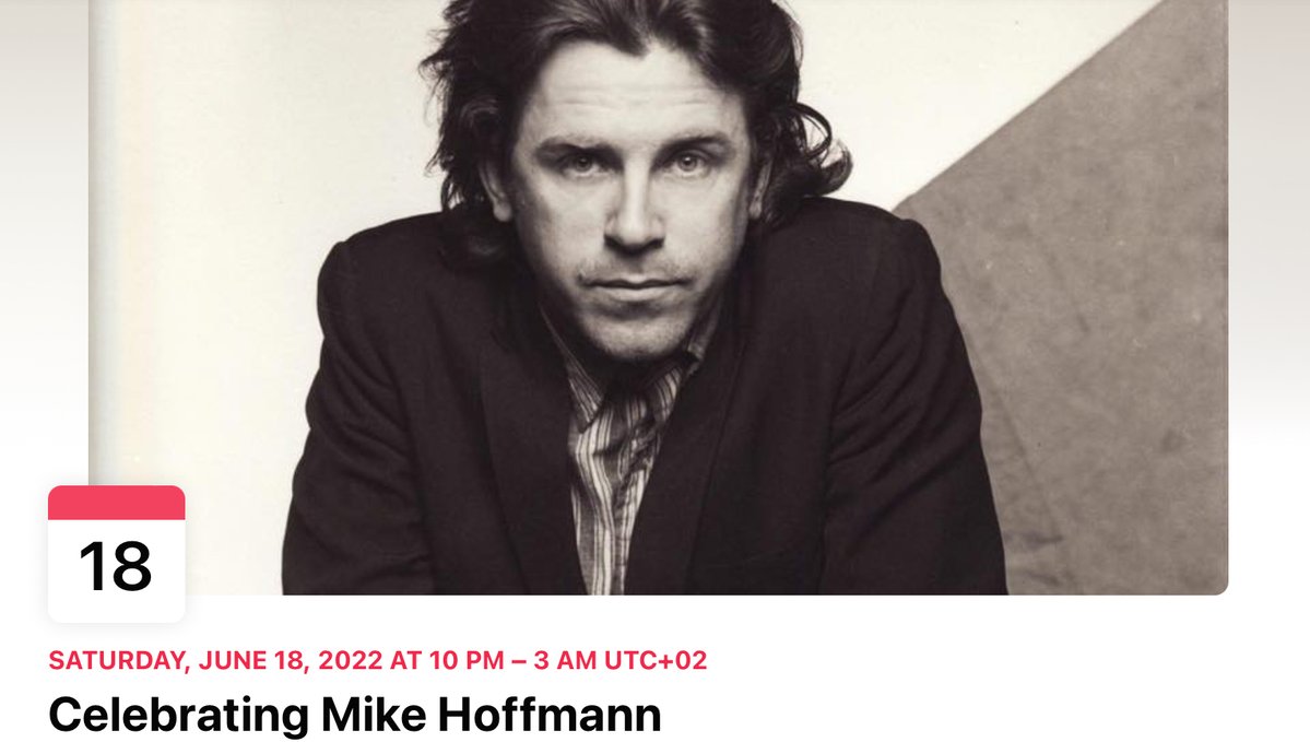 _YipesFan's tweet photo. Tribute to the legendary Mike Hoffmann, Yipes! guitarist and person extraordinaire…
https://t.co/HCktOZT1Fe https://t.co/oTs5S4L8p1