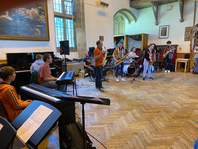 South West Music School tweet media