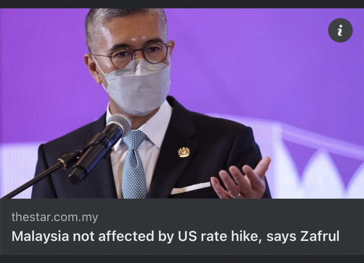 Being incompetent is one thing, being a liar is another 

Status quo seems to be “Don’t let them panic”