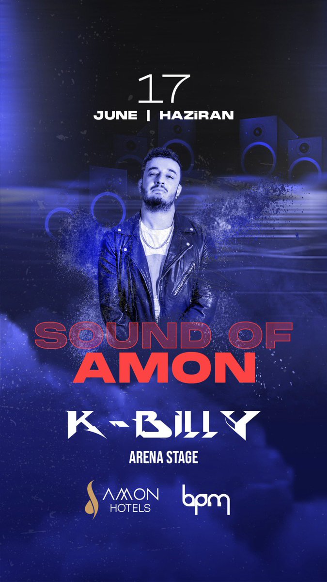 amonhotels's tweet photo. Today Amon ❤️‍🔥 @dj_kbilly 

#amonhotels #Belek #izmir #İstanbul #ankara #partyhotel #partyeveryday https://t.co/GSbGcM6CAG