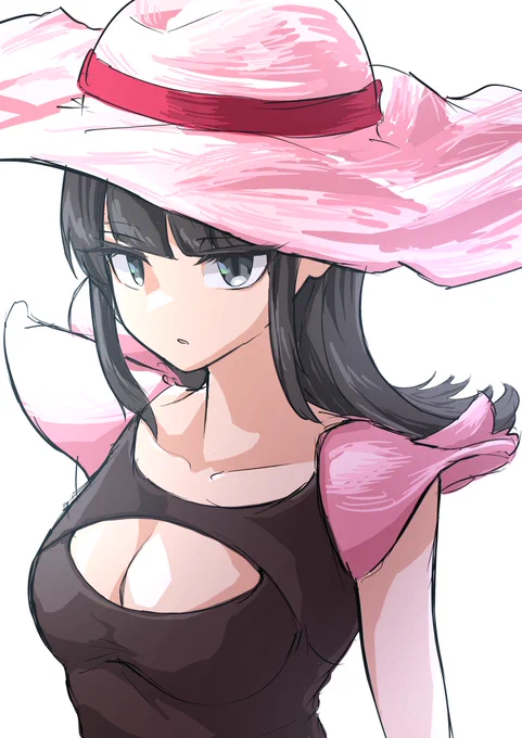 描かせていただきやした華美桜ちゃん の子#イラスト 