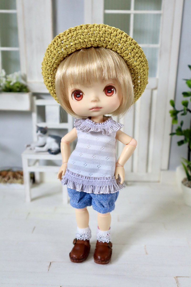 No.74】MONST DOLL モンストドール カスタム メイド eva.gov.co