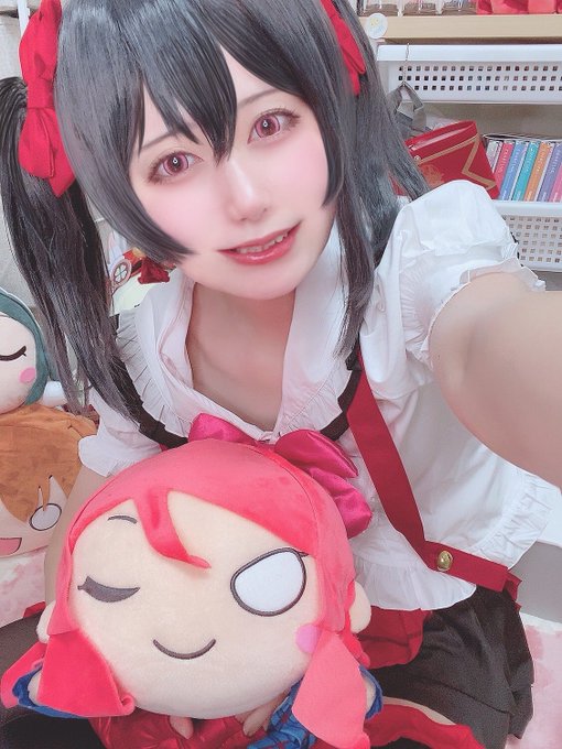 コスプレイヤーみらいさきのTwitter画像2