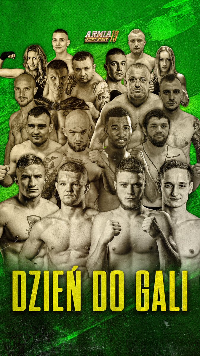 🌪 JUŻ ZA CHWILECZKĘ, JUŻ ZA MOMENCIK... 🌪👀

🔊 BILETY 🔊 

ticketos.pl/event/4504

<a href="/BatkowskiFilip/">Filip BĄTKOWSKI</a> <a href="/DWMMA1/">Dawid Walasek DWM</a> <a href="/Zelazna_Dywizja/">18 Dywizja Zmechanizowana</a> <a href="/JGromadzinski/">Jarosław Gromadziński</a> <a href="/pruszynski_pl/">Blachy Pruszyński</a> <a href="/PGZ_pl/">Polska Grupa Zbrojeniowa🇵🇱</a>