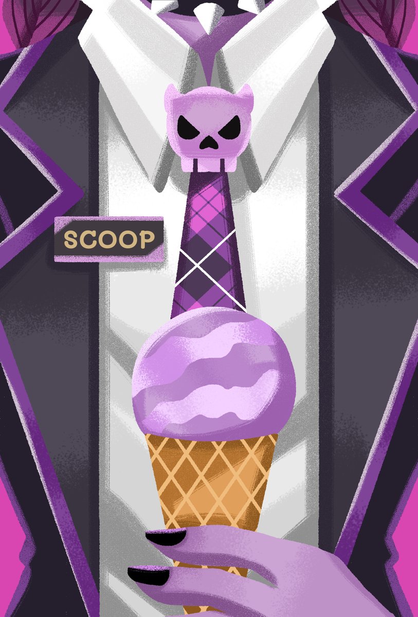 MPC_DnD's tweet image. #MPC_Musicfest 
#THE_SCOOP 

🦇💀👿

(โปสแยกไอติมบูลเบอรี่ ขอขอบคุณภาพจากผปค.@Kyle__MPC ด้วยนะคะ🥺✨ /หอมหัว)