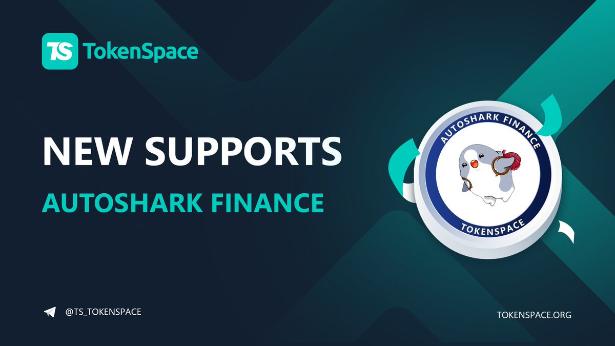 Tokenspace Wallet tweet media