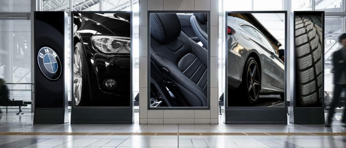 MilenaLazzaroni's tweet photo. Il #digitalsignage rivoluziona l’#automotive❓
Franco Scaramuzza, architetto e numero uno di Quoin Studio, in collaborazione con @ACSDataSystems e #Infinitys, racconta come ha rivoluzionato la #userexperience al Roma Urban Store di BMW

>>> https://t.co/ebrXQwKvs1 
#HPEinnolab AD https://t.co/ujHr3HutHd