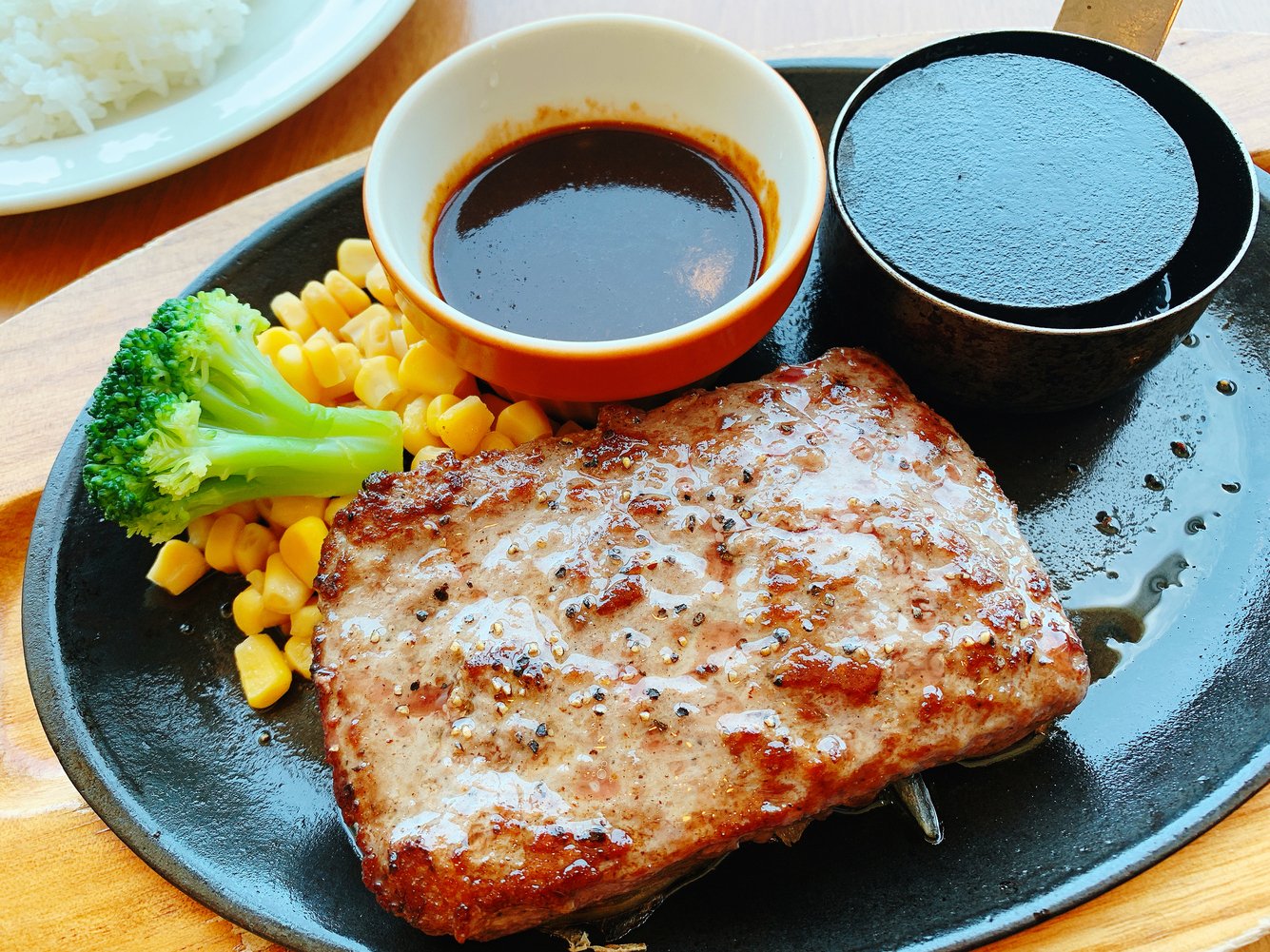 ビーフハンバーグステーキ Twitter Search Twitter