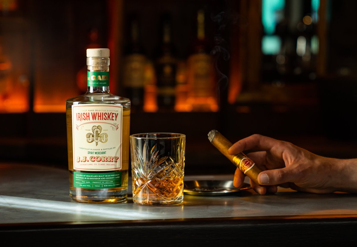 morrisseysclare's tweet photo. Hello Twitter, it's been a while! 

We're here to shout about @WhiskeyGate a local business ☘️ with an amazing whiskey range 🥃

We're delighted to offer a selection of their whiskeys! https://t.co/zcwaris5X7