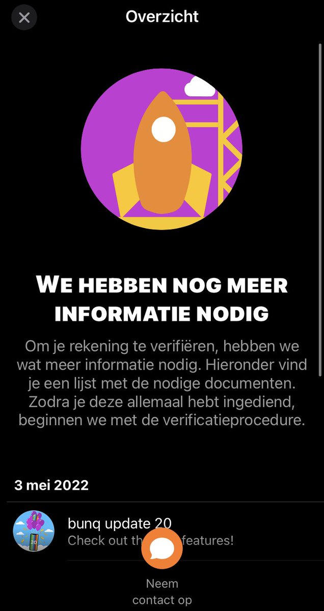 retail_tester's tweet photo. Vervolgens is stap 3 niet actief dus daar kan ik niet op drukken en als ik dan de knop [Voltooi aanmelding nu] gebruik krijg ik dit scherm waarin wordt verwezen naar een lijst met documenten die er niet is. 😢 en na een paar seconden 3/ https://t.co/z9bduScdn1