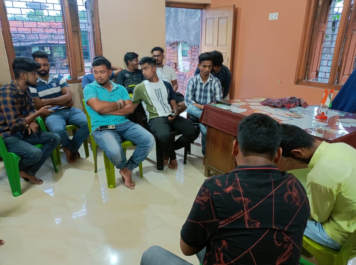 Debajyoti_Again's tweet photo. গতকাল পান্ডবেশ্বর ব্লক তৃণমূল ছাত্র পরিষদের পক্ষ থেকে নবগ্রাম অঞ্চলে শ্যামসুন্দরপুরে তৃণমূল ছাত্র পরিষদের সদস্যদের নিয়ে সংগঠনিক মিটিং করা হলো।
#PandeveswarTmcp
#PBTMCP
#WBTMCP
#TMCS https://t.co/e9JoERgtwm