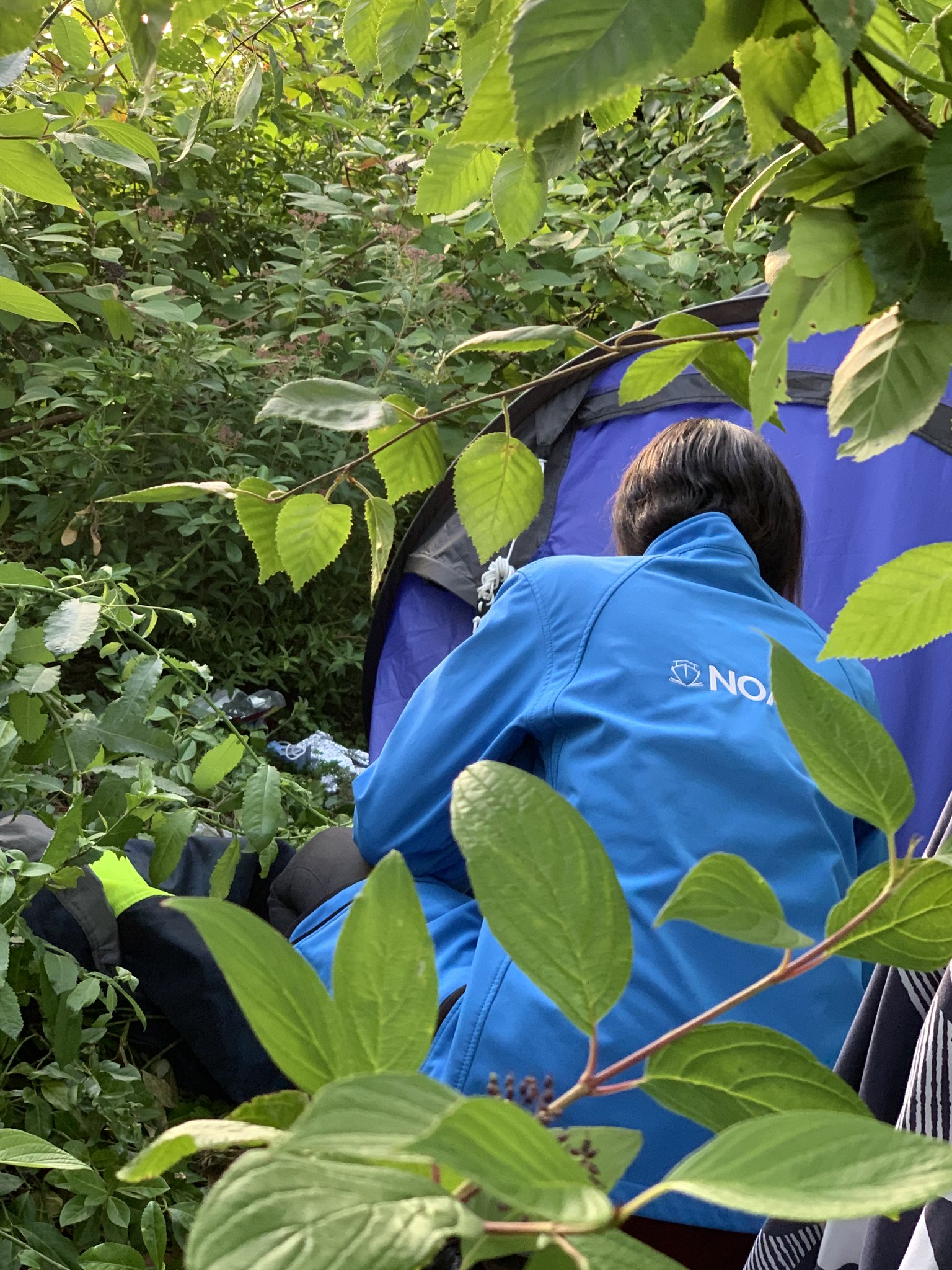 NOAH Enterprise on Twitter "Our outreach teams were out in Luton