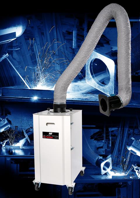 fumexltd's tweet image. Old Model MF Mobile Weld Fume Extractors stock clearance!  Only £850+VAT while stocks last or £1095+VAT with optional Hepa filter conversion fumexltd.co.uk/products/weld-… #mobileweldfumeextractor #weldfumeextraction