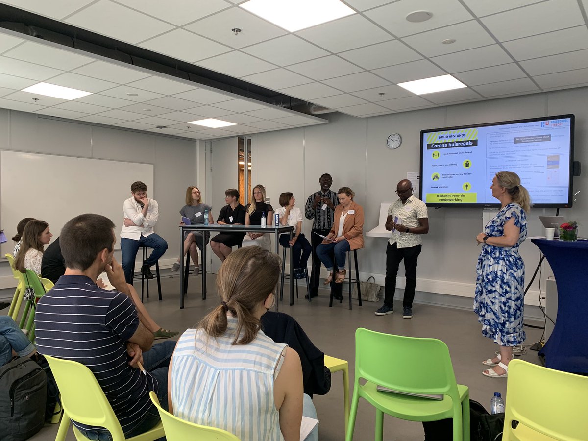 Sandra Banjac | @sandrabanjac.bsky.social (@banjacsandra) on Twitter photo Fantastic #ECREAJS22 session this morning at <a href="/JlabHU/">Journalismlab</a> with diverse perspectives on safety of journalism - spyware, Twitter harassment, how to teach j-students about trauma, autonomy of Czech journalist, decolonizing conflict journalism, and humanitarian global conflict reporting. Fantastic #ECREAJS22 session this morning at <a href="/JlabHU/">Journalismlab</a> with diverse perspectives on safety of journalism - spyware, Twitter harassment, how to teach j-students about trauma, autonomy of Czech journalist, decolonizing conflict journalism, and humanitarian global conflict reporting.