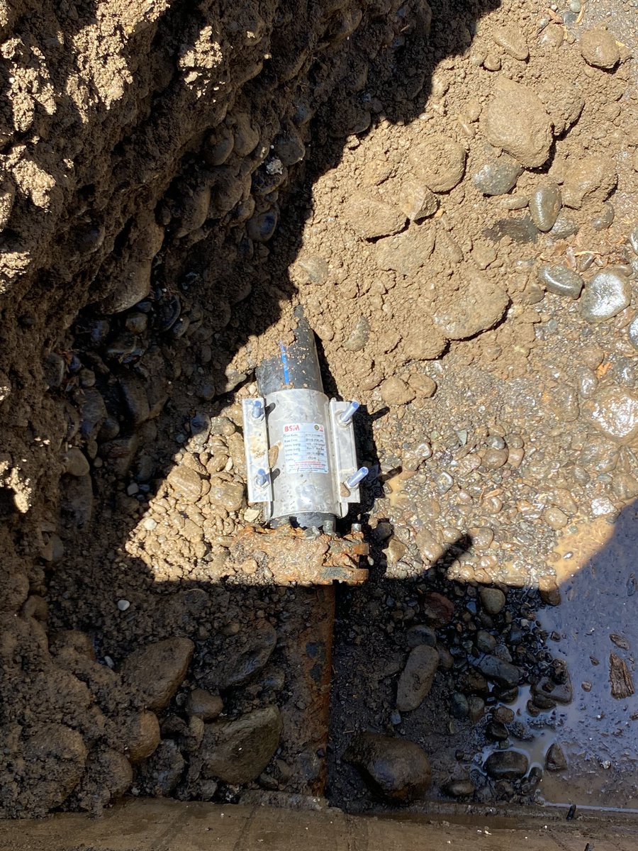 📌 İçme suyu şebeke hattında meydana gelen arızalar BİSKİ Müdürlüğü ekiplerimiz tarafından anında müdahale edilerek onarılıyor.👷🏻‍♂️🚧💪

📍Kültür Mahallesi