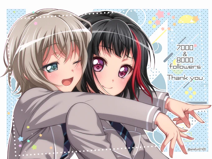 #2022年自分が選ぶ今年上半期の4枚
衣装描くのが楽しいけど大変だった思い出… 