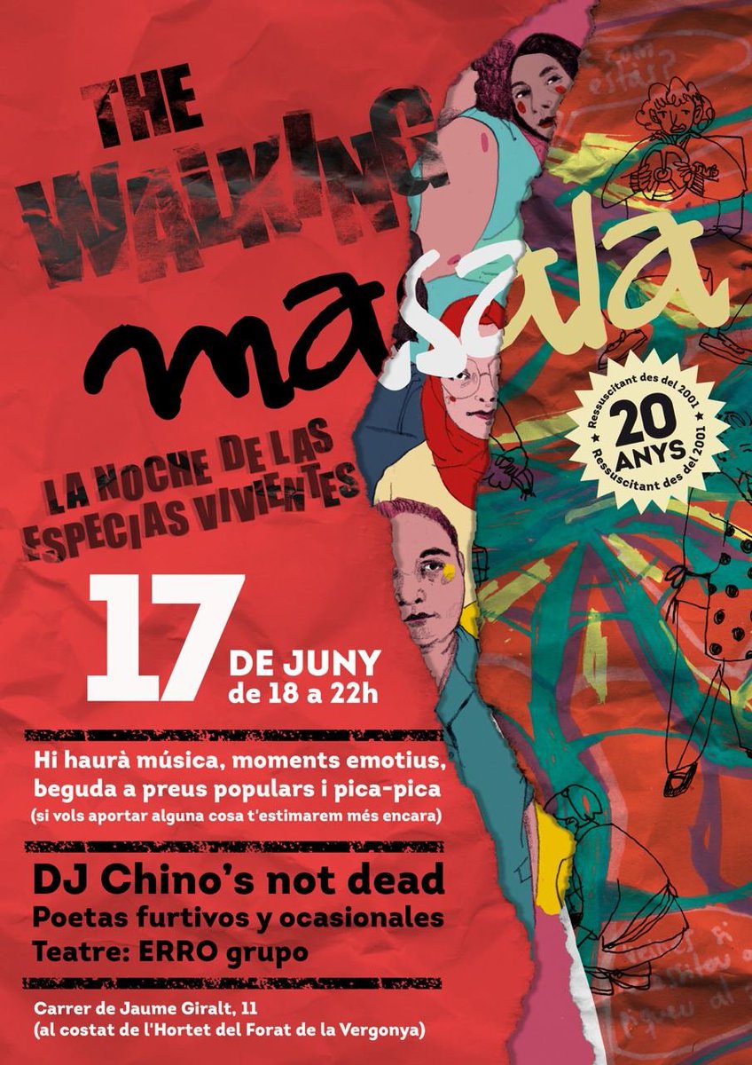 Revista Masala tweet media