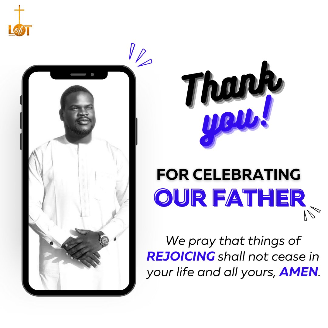 thejbtaylor's tweet photo. THANK YOU β’ ESE β’ NAGODE β’ DAALUπ₯
Thank you everyone for sharing in our Joy by Celebrating our Father's Birthday with us!
GOD bless youππΎββοΈβ€
#PastorDoyinAkereleβ€ #LayersOfTruth #BirthdayCelebration #GodlyExample #GodlyHeritage https://t.co/FX9zYcRWPF