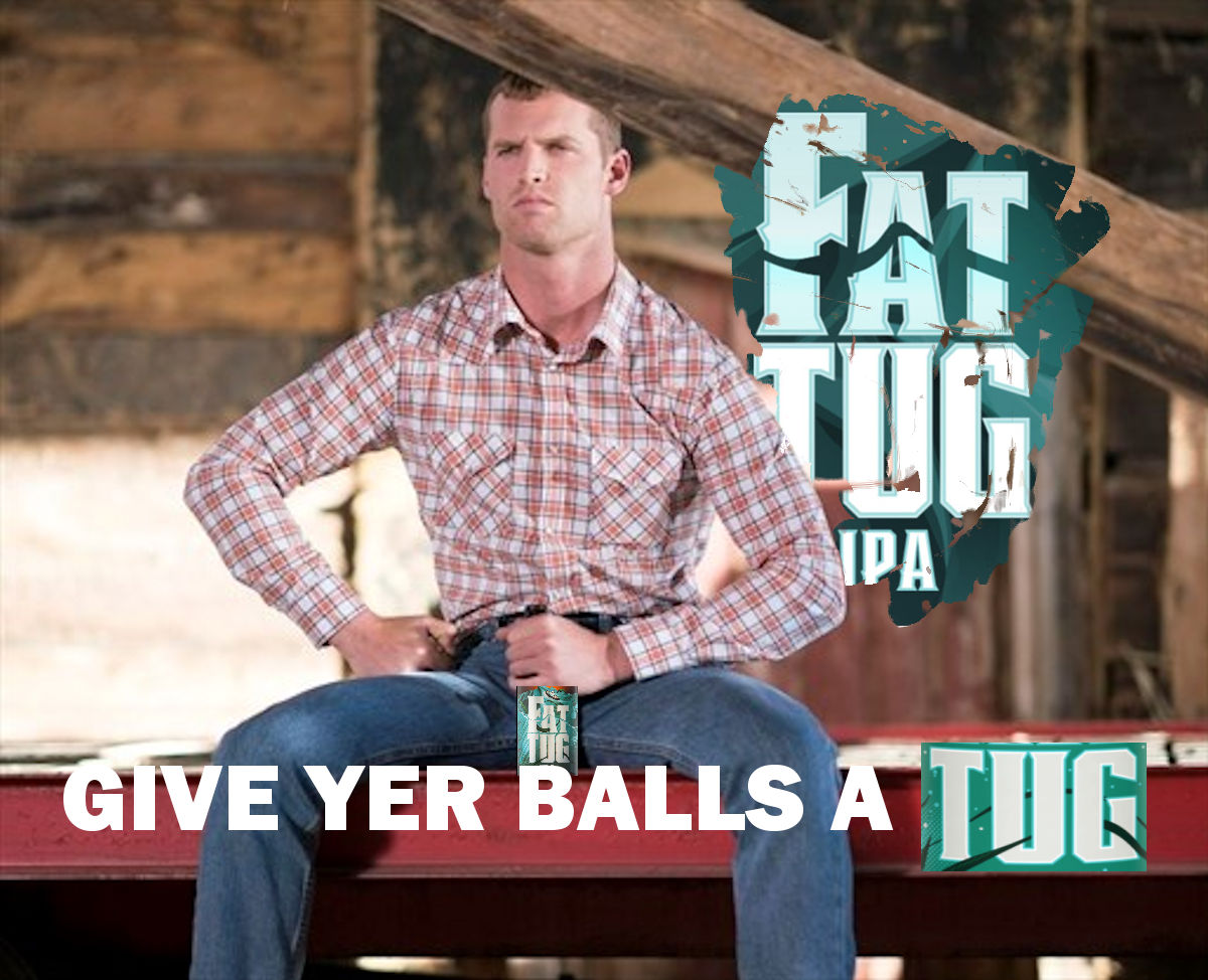riotsurvivor's tweet photo. #FatTugFriday #Letterkenny https://t.co/F11AB0nd9z