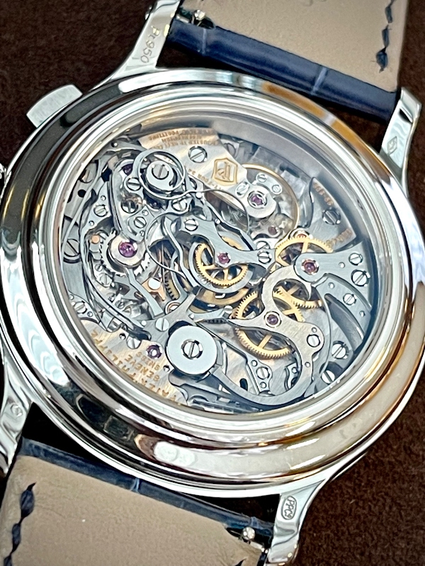 PuristSPro's tweet photo. My Visit to Patek HQ- Geneva
https://t.co/bTB3XjTNlu
#PatekPhilippe
#patek5164 #patek5270 #patek5370 #patek5711 https://t.co/OC8deo21wX