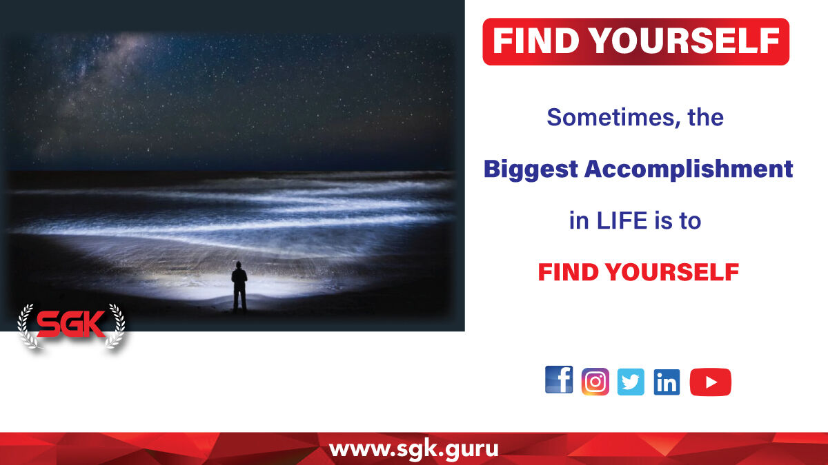 shivganeshkumar's tweet photo. FIND YOURSELF and BE YOURSELF!
#learnwithsgk
#attitude
#willpower
#365dayslessons
#sgkdailypost
#sgk
#positivity
#livenow
#lifequotes
#reputation https://t.co/8YQUXpQHtV