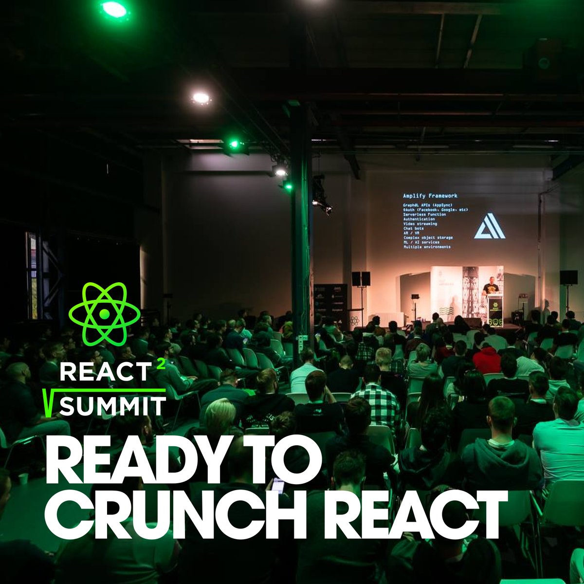 November Five (@novemberfiveco) on Twitter photo Our 3 speaker tips for <a href="/ReactSummit/">React Summit</a> conference day 1!
👊 <a href="/tannerlinsley/">Tanner Linsley</a> - 5 Years of Building React Table
👌 <a href="/adevnadia/">Nadia Makarevich 🇺🇦</a> - Let’s talk about Re-renders
🤘 <a href="/hdjirdeh/">Houssein Djirdeh</a> - Next.js And Chrome
Catch you there!
#react #reactnative #reactsummit #conference #fullstack #amsterdam #tech Our 3 speaker tips for <a href="/ReactSummit/">React Summit</a> conference day 1!
👊 <a href="/tannerlinsley/">Tanner Linsley</a> - 5 Years of Building React Table
👌 <a href="/adevnadia/">Nadia Makarevich 🇺🇦</a> - Let’s talk about Re-renders
🤘 <a href="/hdjirdeh/">Houssein Djirdeh</a> - Next.js And Chrome
Catch you there!
#react #reactnative #reactsummit #conference #fullstack #amsterdam #tech