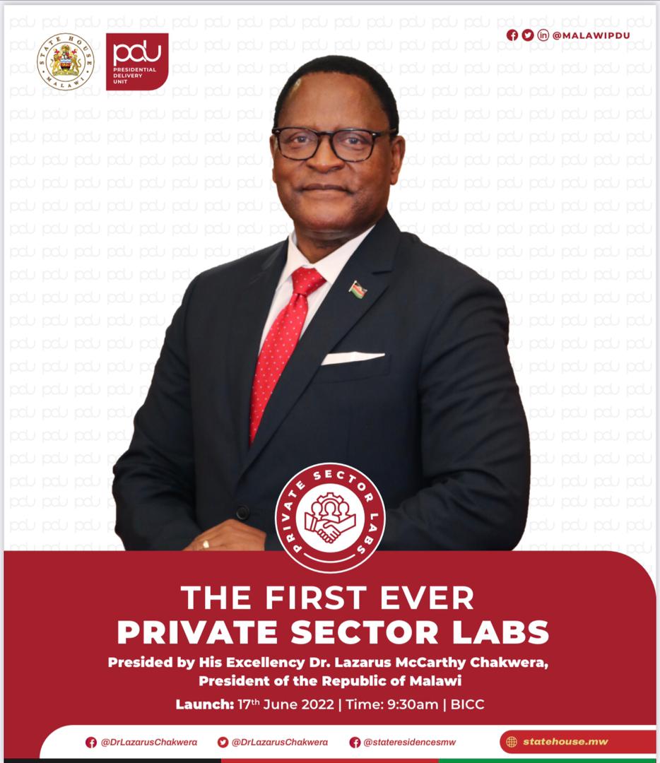 kristungati's tweet photo. Attending the first ever Private Sector Labs organised by the @MalawiPdu,  office of the President of #Malawi @LAZARUSCHAKWERA in partnership with @MITC_Malawi @undpmalawi @IFCAfrica and @InstituteGC . Delivery Labs are quick war room like approaches to solving critical issues. https://t.co/QX6ieVGqKO