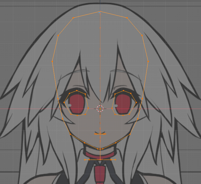 動画の見様見真似でうちのこ3D化計画…始動しました!!うおお… 