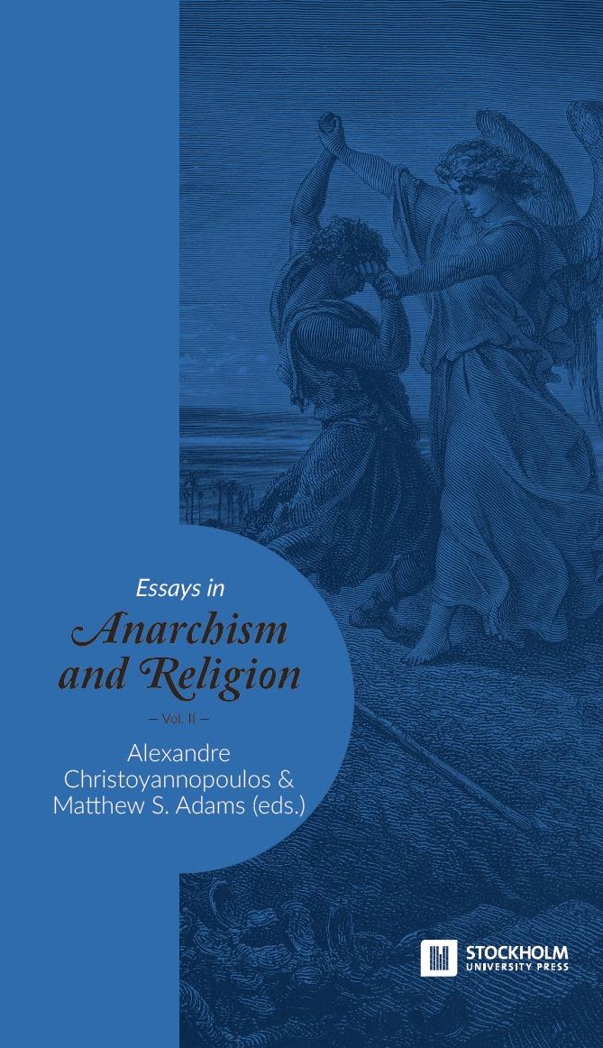 alex_christoy's tweet photo. Today = 5th🎂of 2nd vol of Essays on #Anarchism & #Religion co-edited with @m_s_adams including chapters on #YiddishRadicalism, #ByzantineTheology, #Spanishanarchistfilms, #FirstPeter, #Nietzsche & #Benjamin, #ChristianNonviolence, #WilliamBlake & #Occult
https://t.co/YhuOPzygdZ https://t.co/4Ryl2wrUbY
