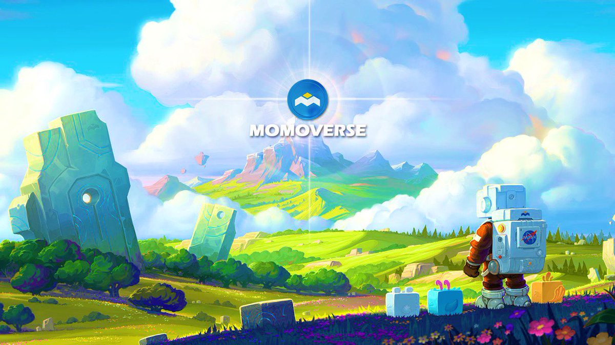 MOBOX_Official's tweet photo. Thank you Friday for finally getting here!!🙌

You took your sweet old time, but all is forgiven 😅

 Time to treat ourselves to:

✅ A Roam Around The MOMOverse  

✅ MOMO Boxing

✅ Material Crafting

Which One Will You Pick? ⤵️ https://t.co/bQaCL6fFUU