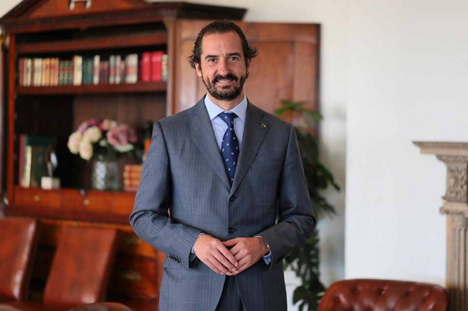 📣 Nace la única patronal de centros y proveedores de E-Learning, #ANCYPEL, que sumará cerca de 130 centros de formación y empresas en toda España
✅ La Junta Directiva tendrá como presidente a <a href="/arturocef/">Arturo de las Heras García</a> presidente del Grupo <a href="/estudiosCEF/">CEF.- Centro de Estudios Financieros</a>-<a href="/UDIMA/">Universidad UDIMA</a> ⬇
ow.ly/HzFY50JzSOr