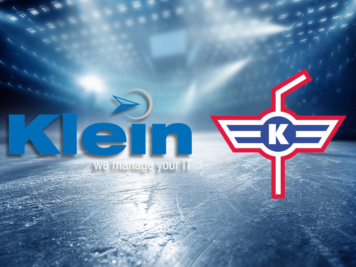 EHC_Kloten_1934's tweet photo. ℹ️ Klein Computer System AG verlängert Partnerschaft

👉 Weitere Infos unter: https://t.co/fGI7k1SH4C https://t.co/Uln7qqO7th