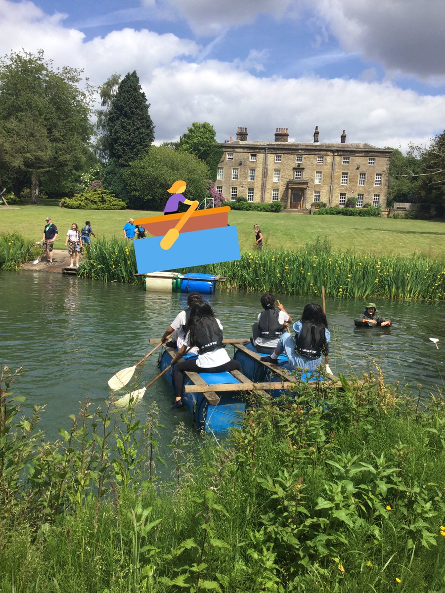 STC_1CF's tweet photo. Year 6 had a fab time at the Oakes Residential this week! https://t.co/I151jYfRG4