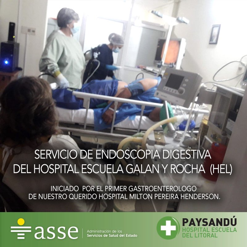 HospitalPaysan1's tweet photo. 📌Servicio de Endoscopia Digestiva del Hospital Escuela Galan y Rocha (HEL), iniciado  por el Primer Gastroenterologo de nuestro querido hospital Milton Pereira Henderson. https://t.co/qkj9GEzRaq