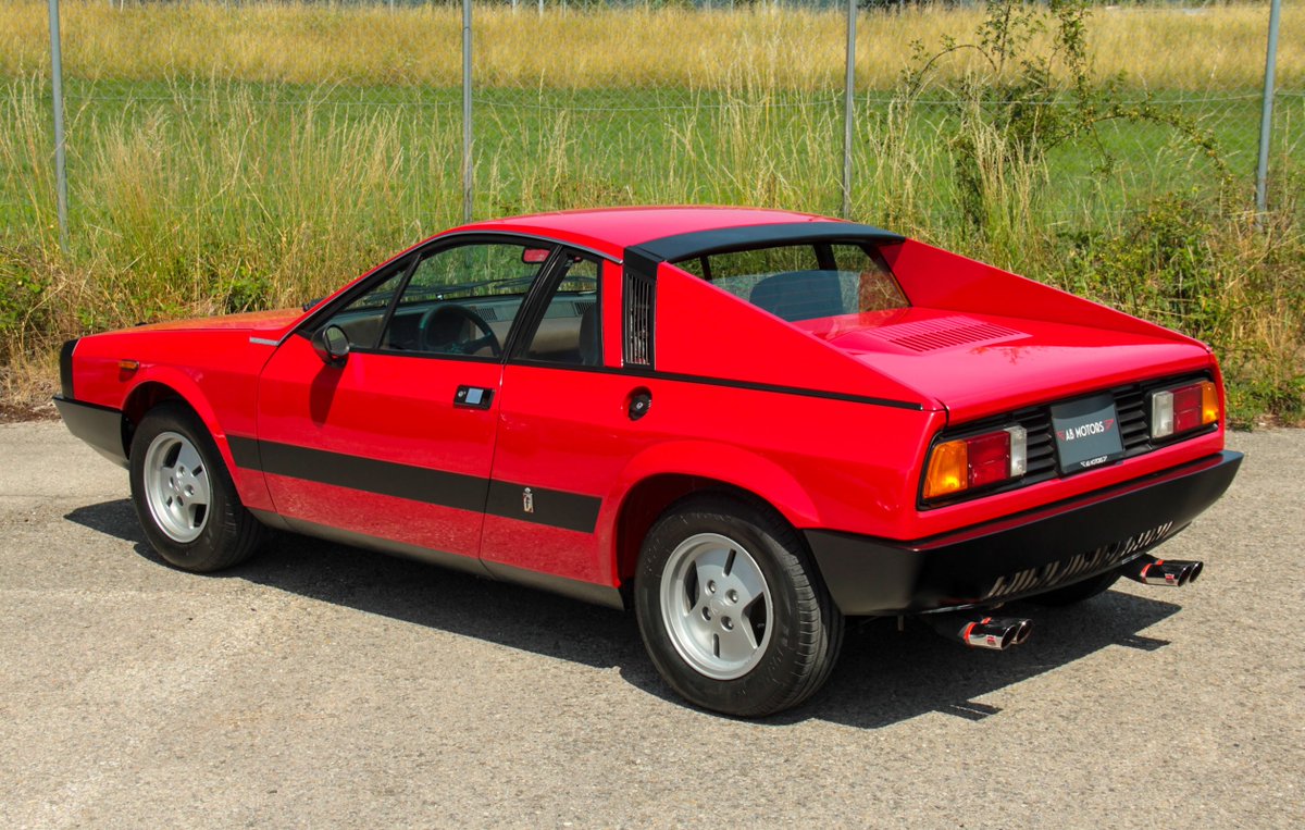 Lienhard Racing Photography on Twitter "1976 LANCIA BETA Montecarlo 137 AS MFK 07.02.2022