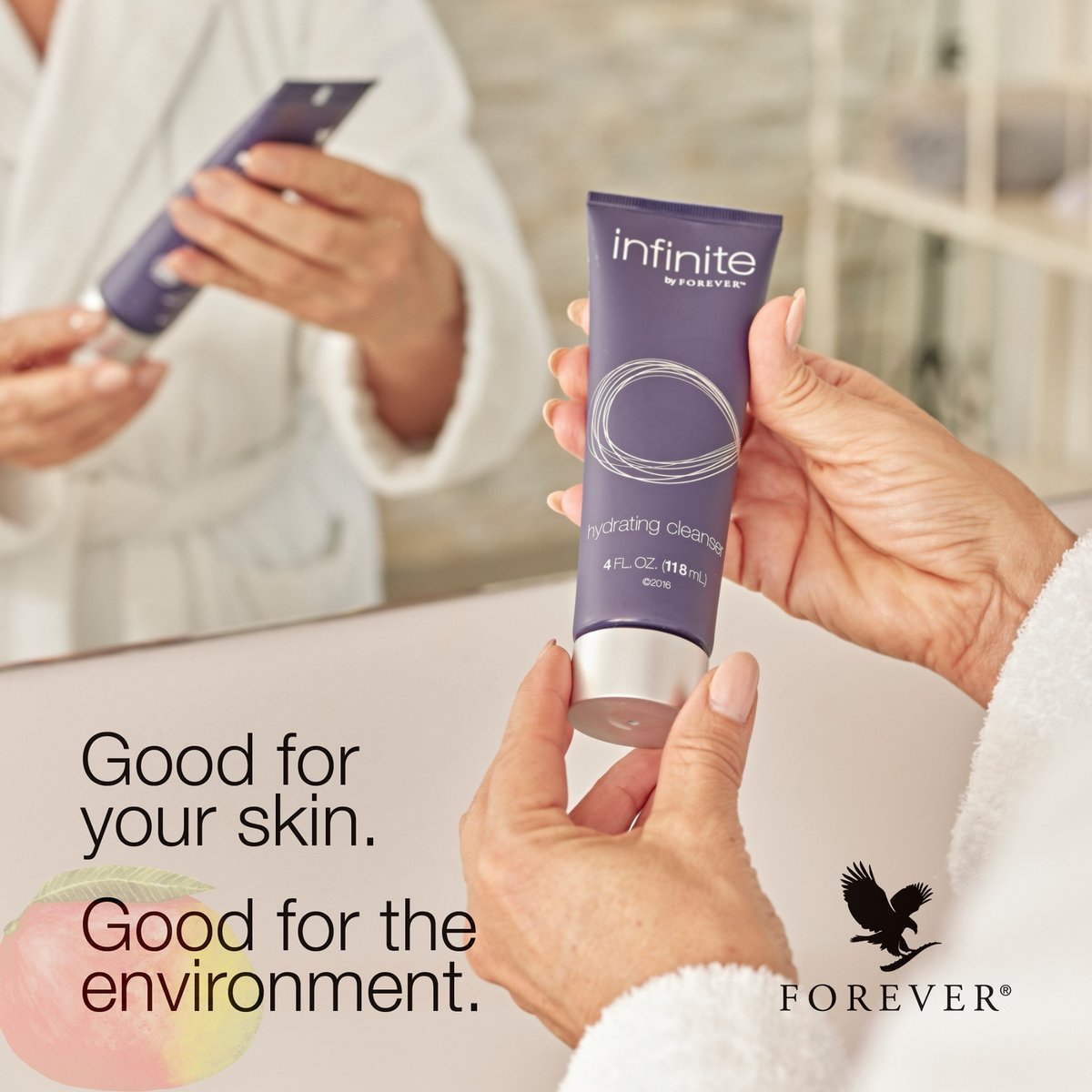FlpSAfrica's tweet photo. Did you know that almost all of Forever's product packaging is recyclable? Look for the recycle number on our skincare tubes! If you see recycle number 7, we recommend separating the cap and the tube before placing in the recycling bin.
#recylce #caringfortheenvironment https://t.co/Ll7dlWdfKO