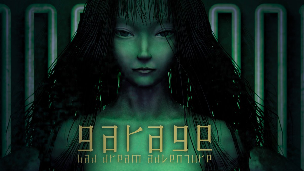 garage（ガラージュ）東芝EMI版