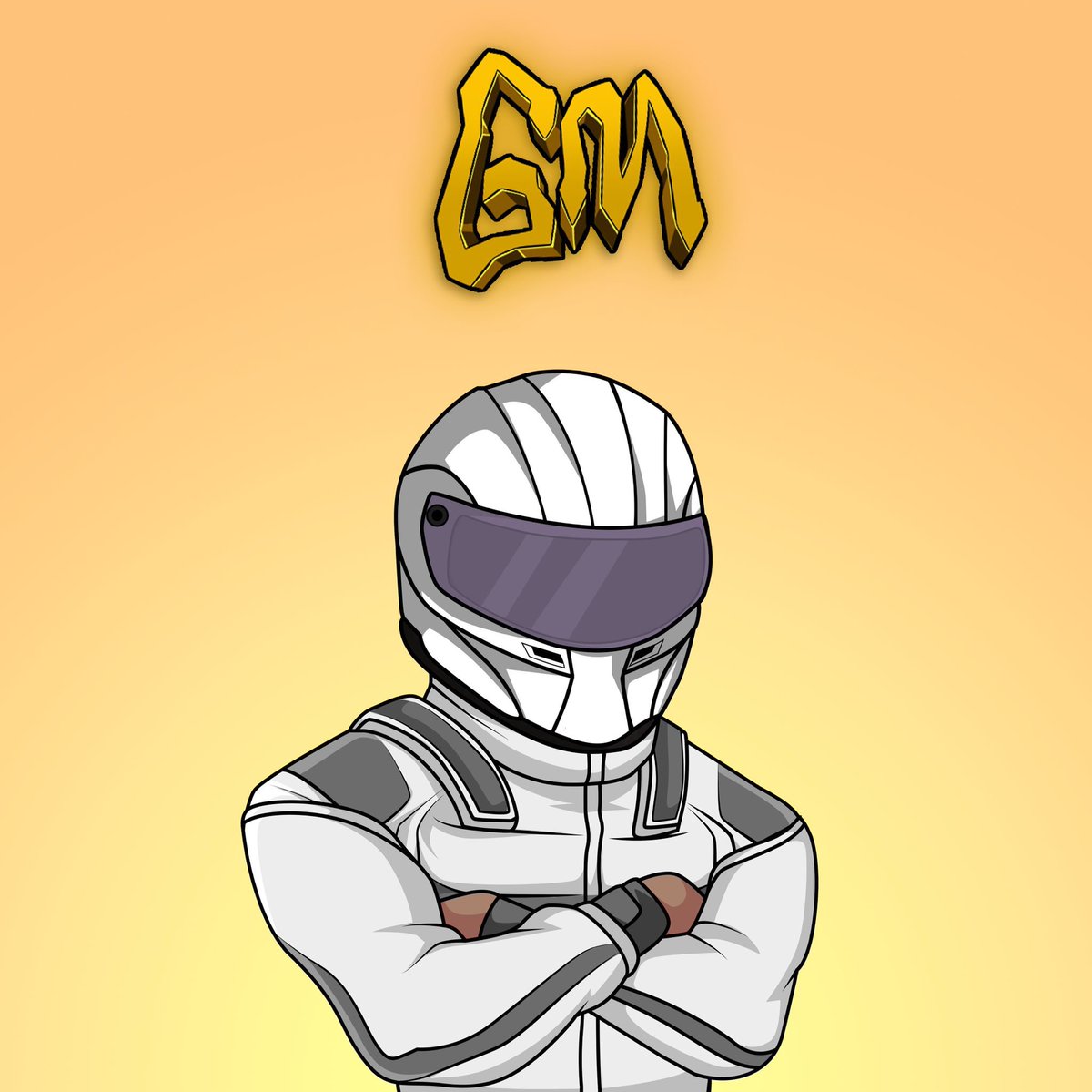 WackyracersNFT's tweet photo. GM ☀️ 

The start of race weekend already LFG! Have a great Friday people 🏎💨

#NFT #NFTCommunity #F1 https://t.co/h4UnojMfJ3