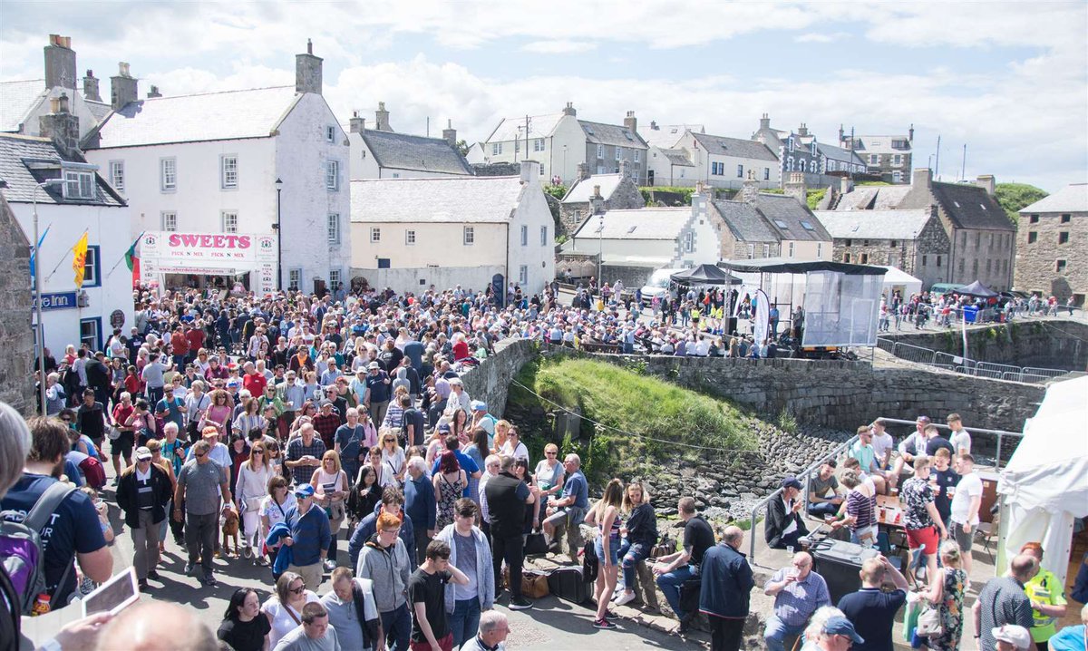 We’re really looking forward to an action-packed weekend at the @STBFPortsoy. We’re sponsoring the Harbour Stage where you can enjoy a wide variety of talented performers throughout the weekend. Get the full programme at stbfportsoy.org #portsoy