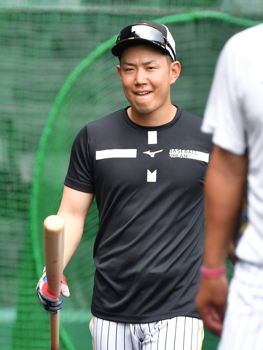 プロ野球】2022年6月17日 阪神XDeNA #糸原健斗 #タイガース
