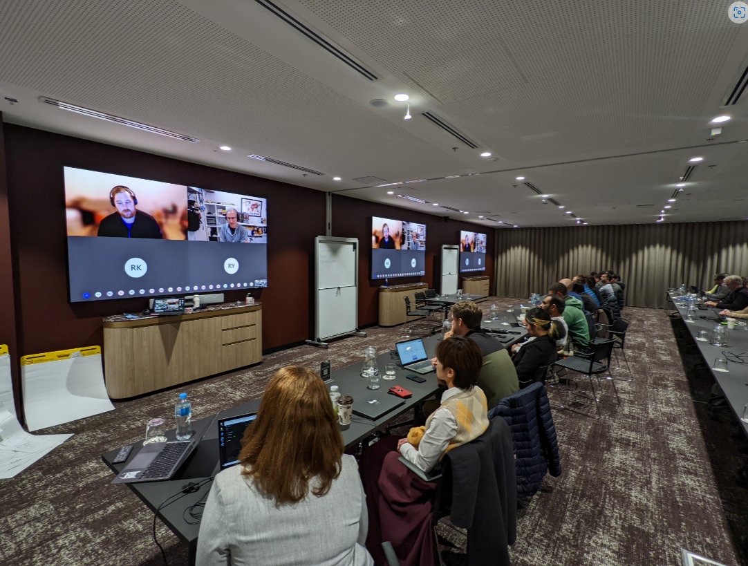 Glenn Sarti tweet media